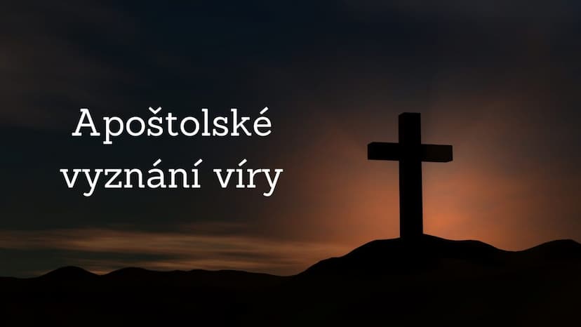 Apoštolské vyznání víry