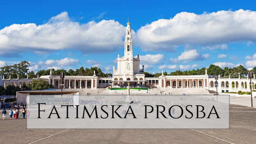 Fatimská prosba