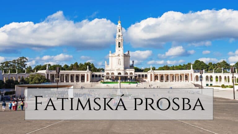 Fatimská prosba