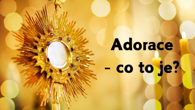 Adorace – co to je?