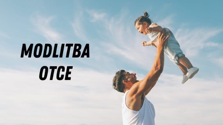 Modlitba otce