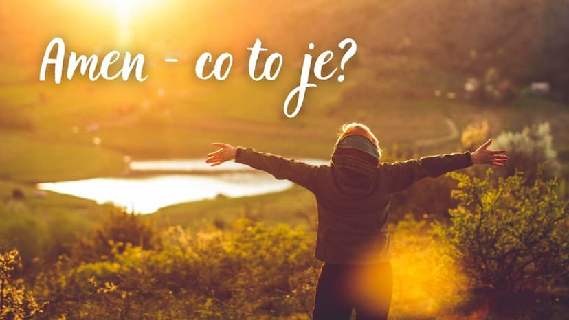 Amen – co to je?