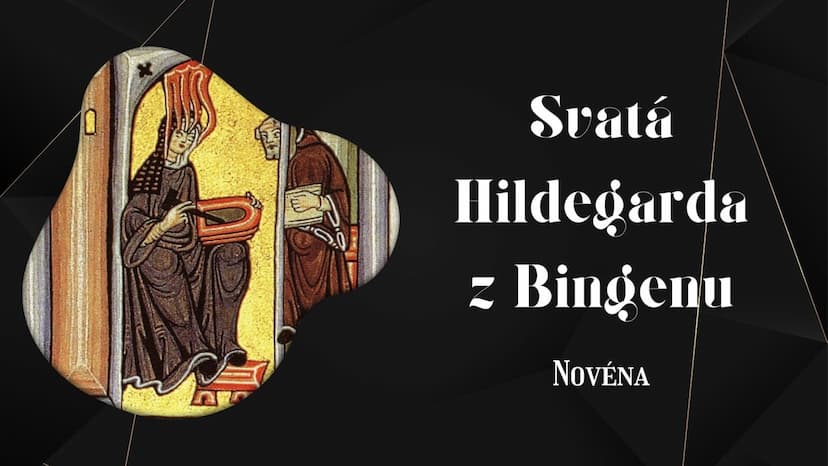 Novéna ke svaté Hildegardě z Bingenu