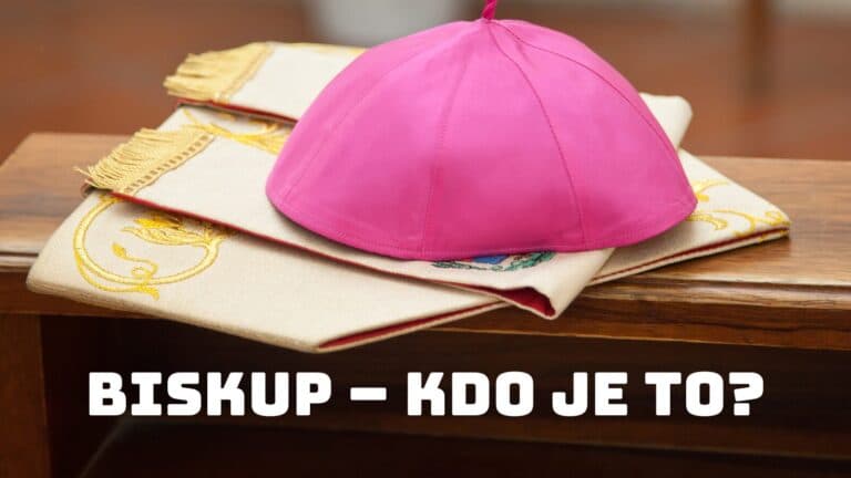 Biskup – kdo je to?