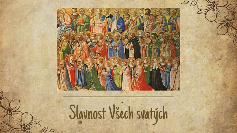 Slavnost Všech svatých