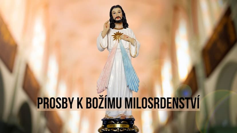 Prosby k Božímu milosrdenství