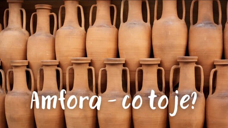 Amfora – co to je?
