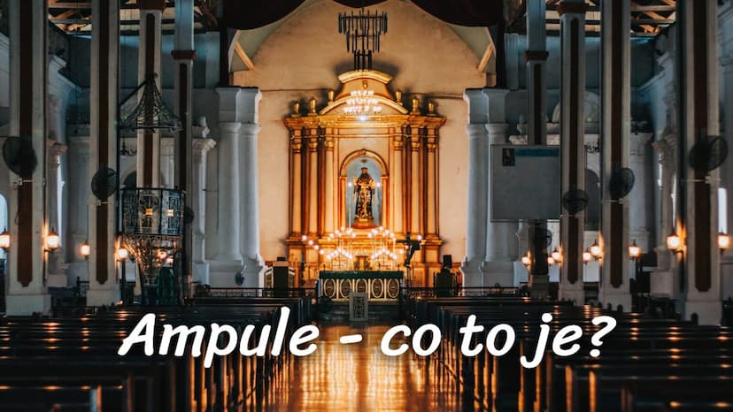 Ampule – co to je?