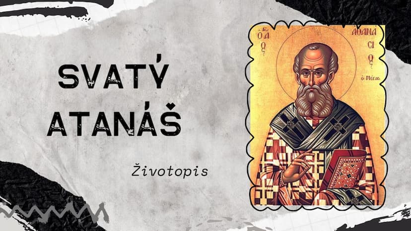 Svatý Atanáš – životopis