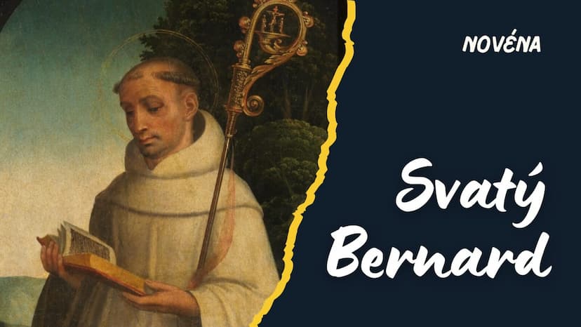 Novéna ke svatému Bernardovi
