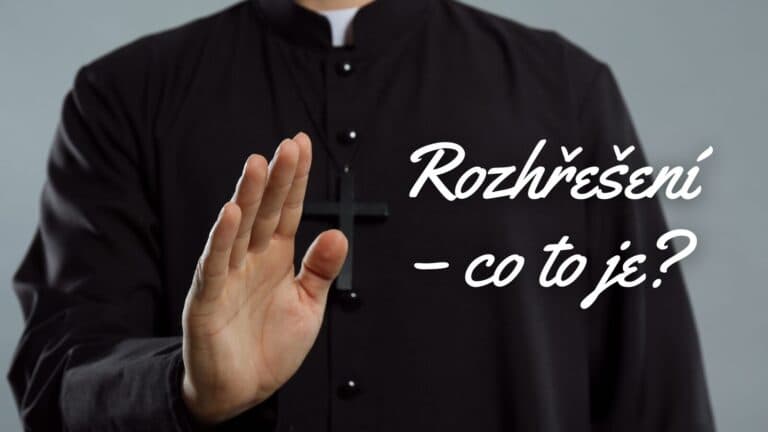 Rozhřešení – co to je?