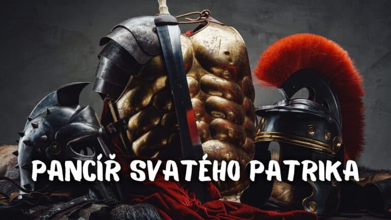 Pancíř svatého Patrika