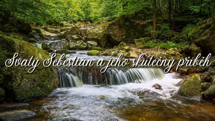 Svatý Šebestián a jeho skutečný příběh